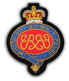 UK Badges