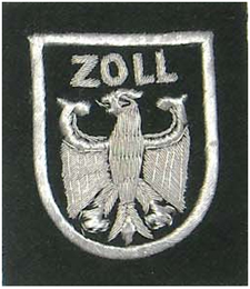German WWII Badges