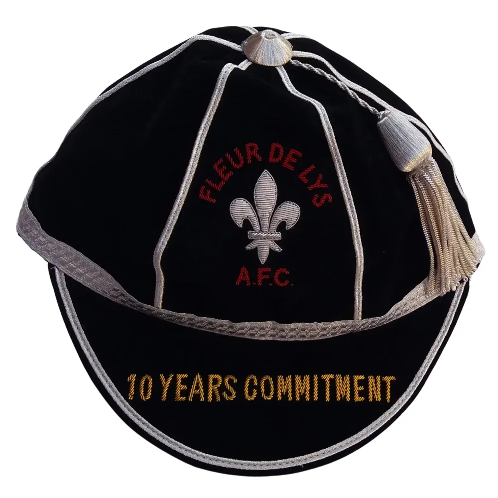 Honour & Presentation Cap