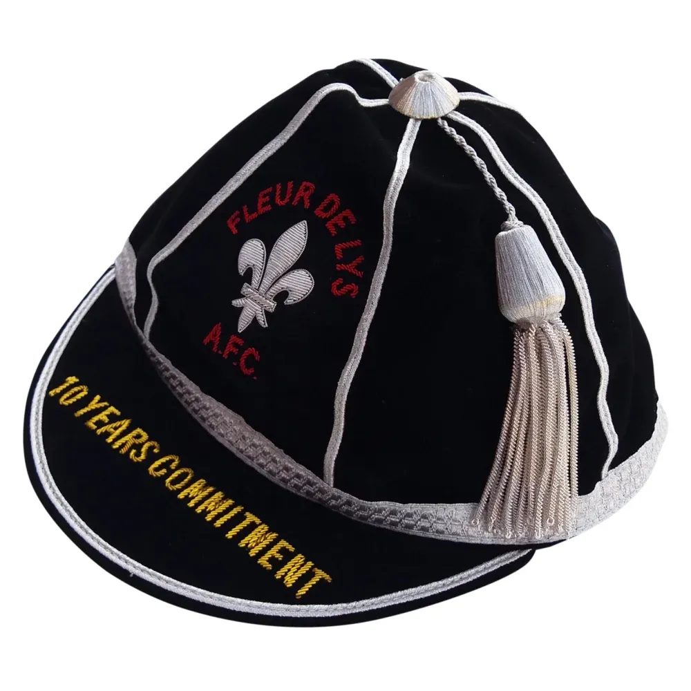 Honour & Presentation Cap