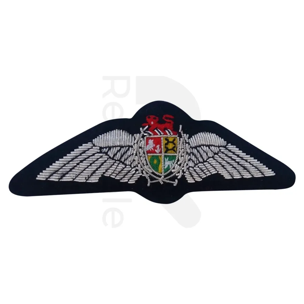 Bullion Wings Badge