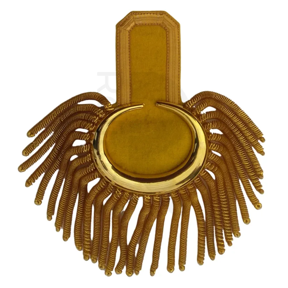 Shoulder Epaulettes