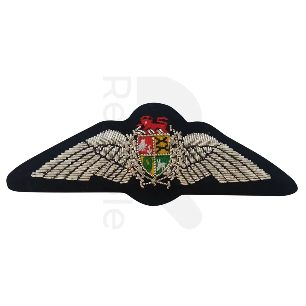 Bullion Wings Badge