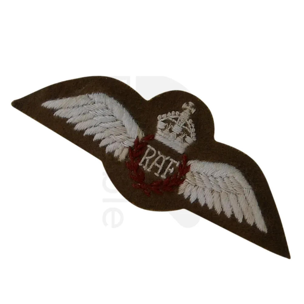 Bullion Wings Badge