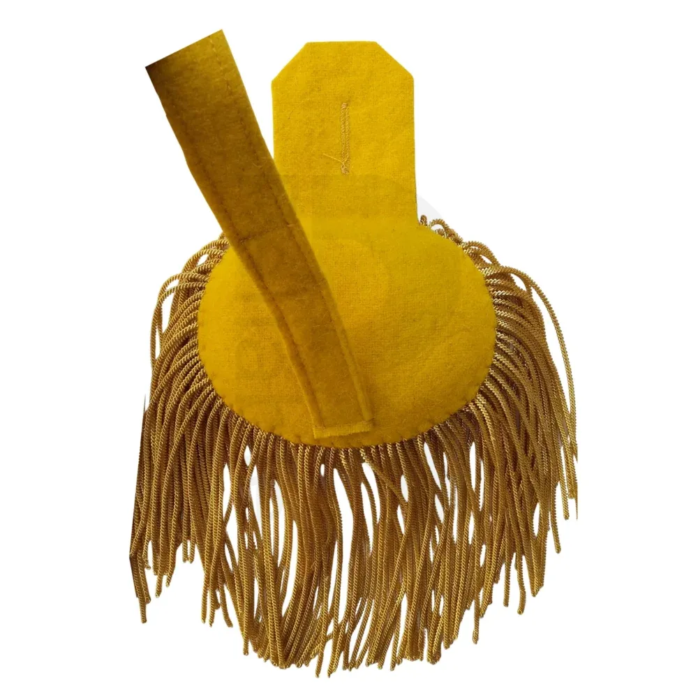 Shoulder Epaulettes