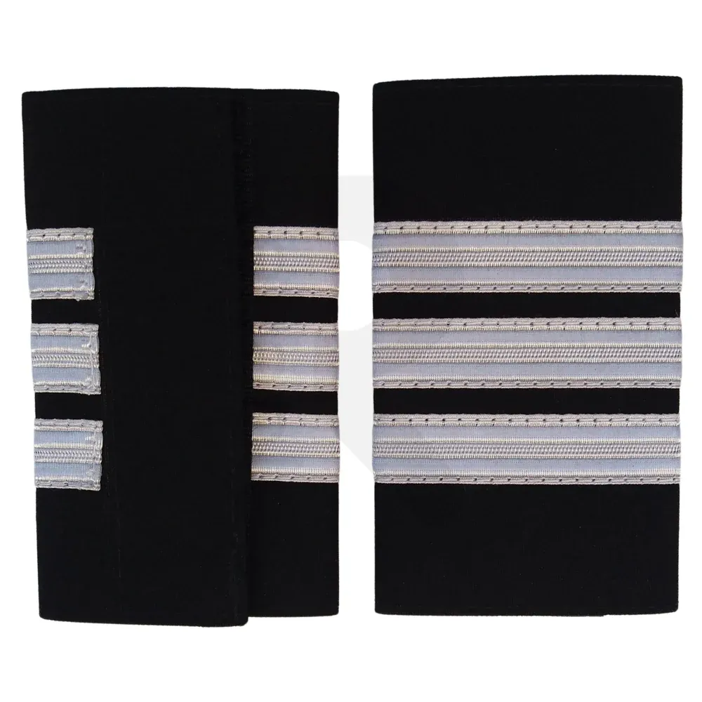 Pilot Epaulettes
