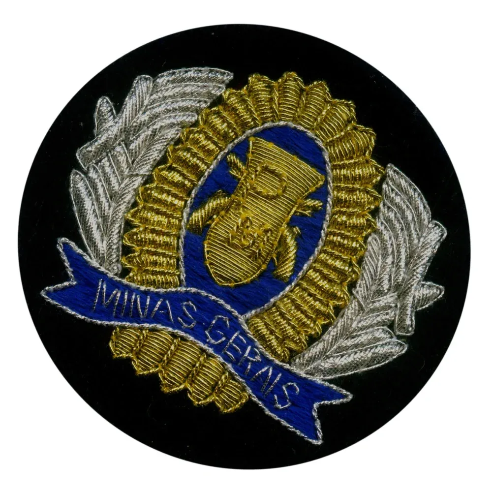 Cap Badges
