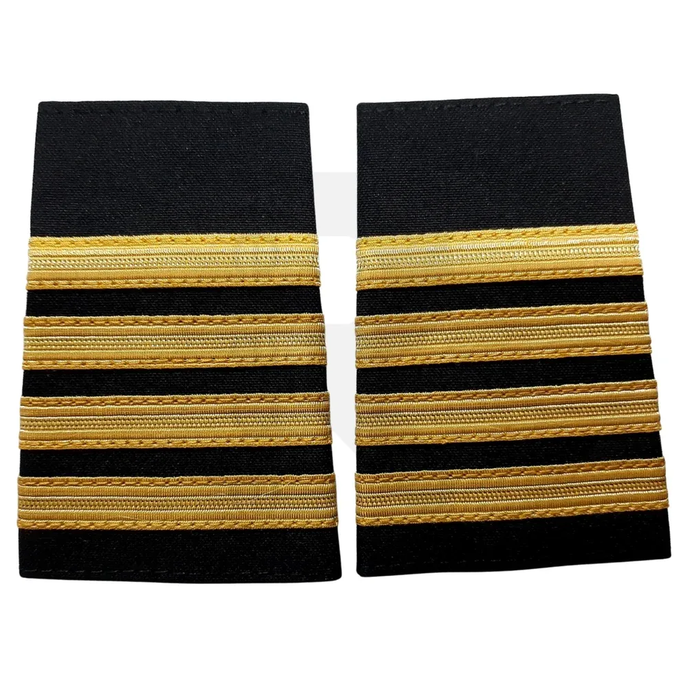 Pilot Epaulettes