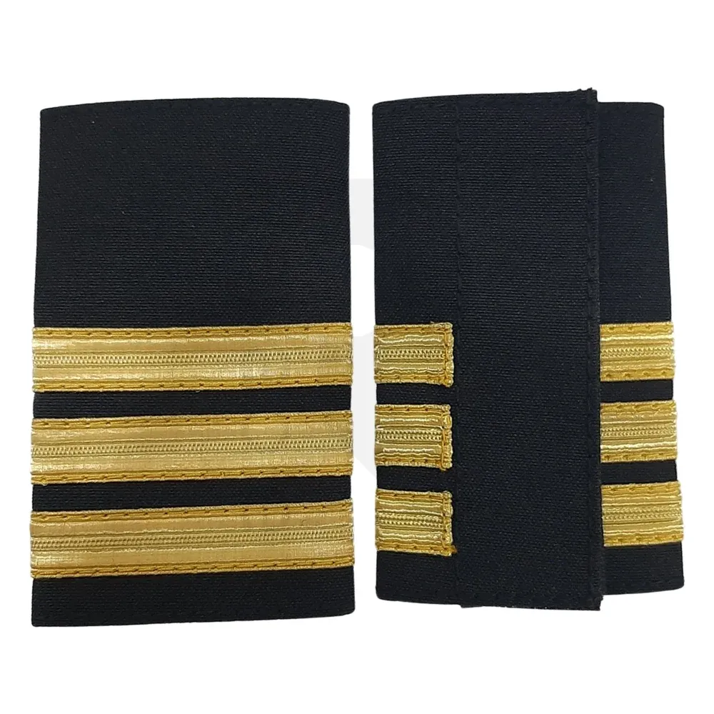 Pilot Epaulettes