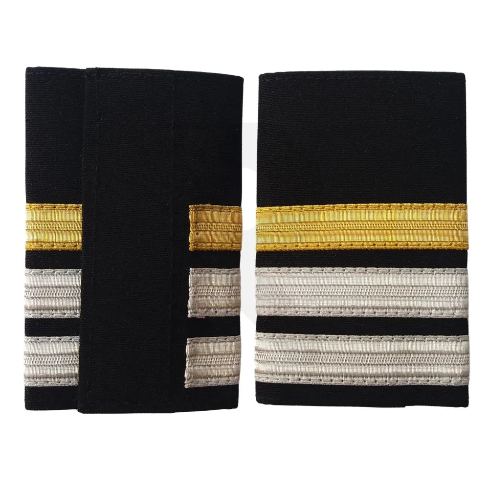 Pilot Epaulettes