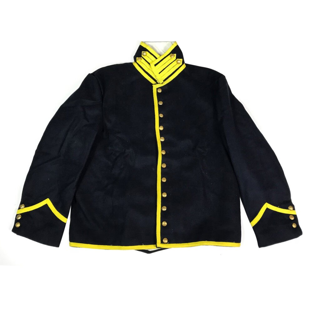 Civil War Shell Jacket