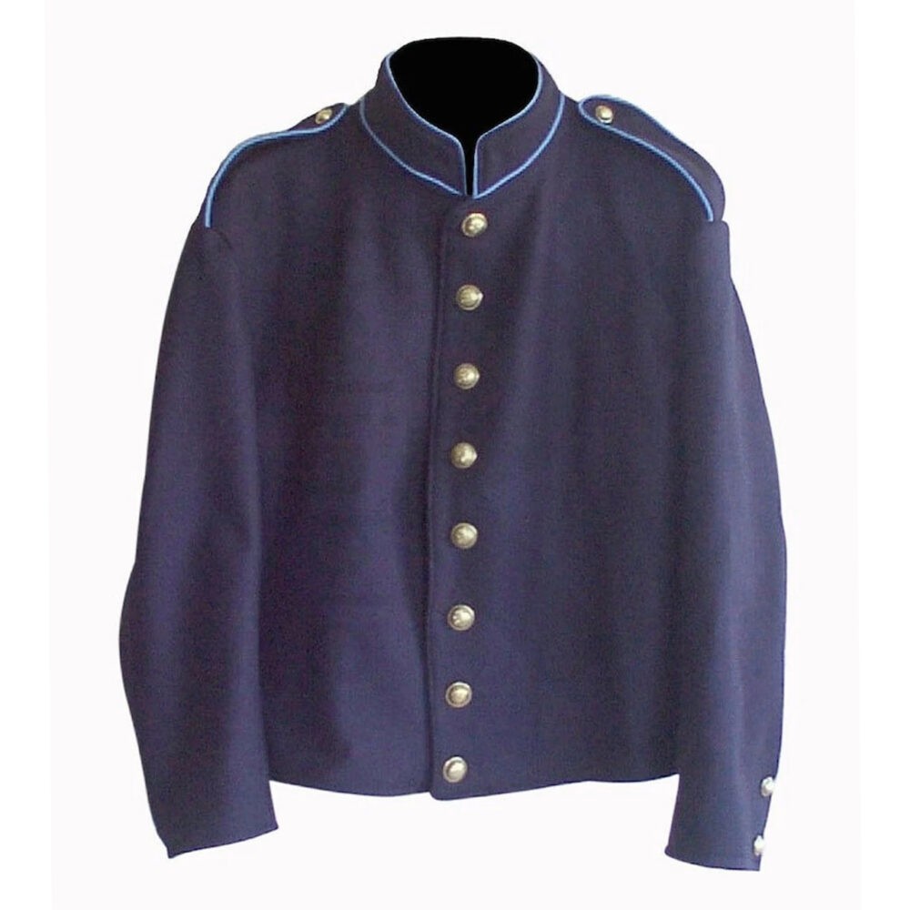 Civil War Shell Jacket