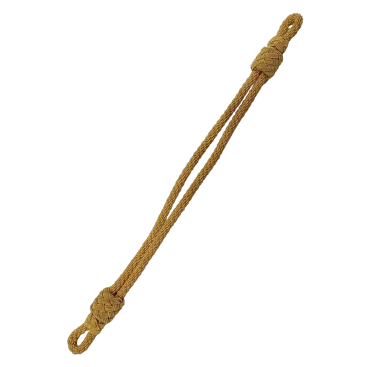 Gold Cap Cord