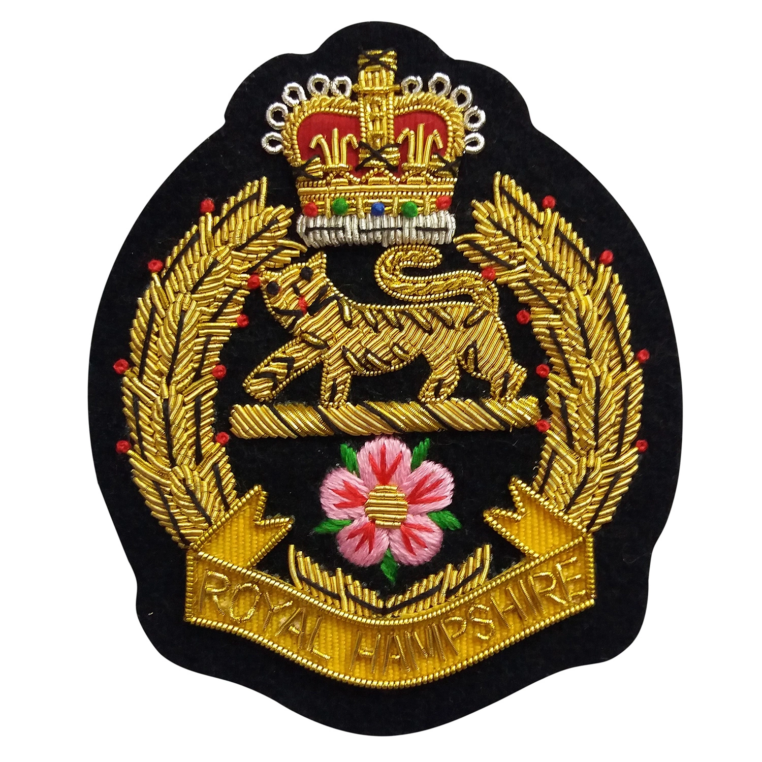 Blazer Badges