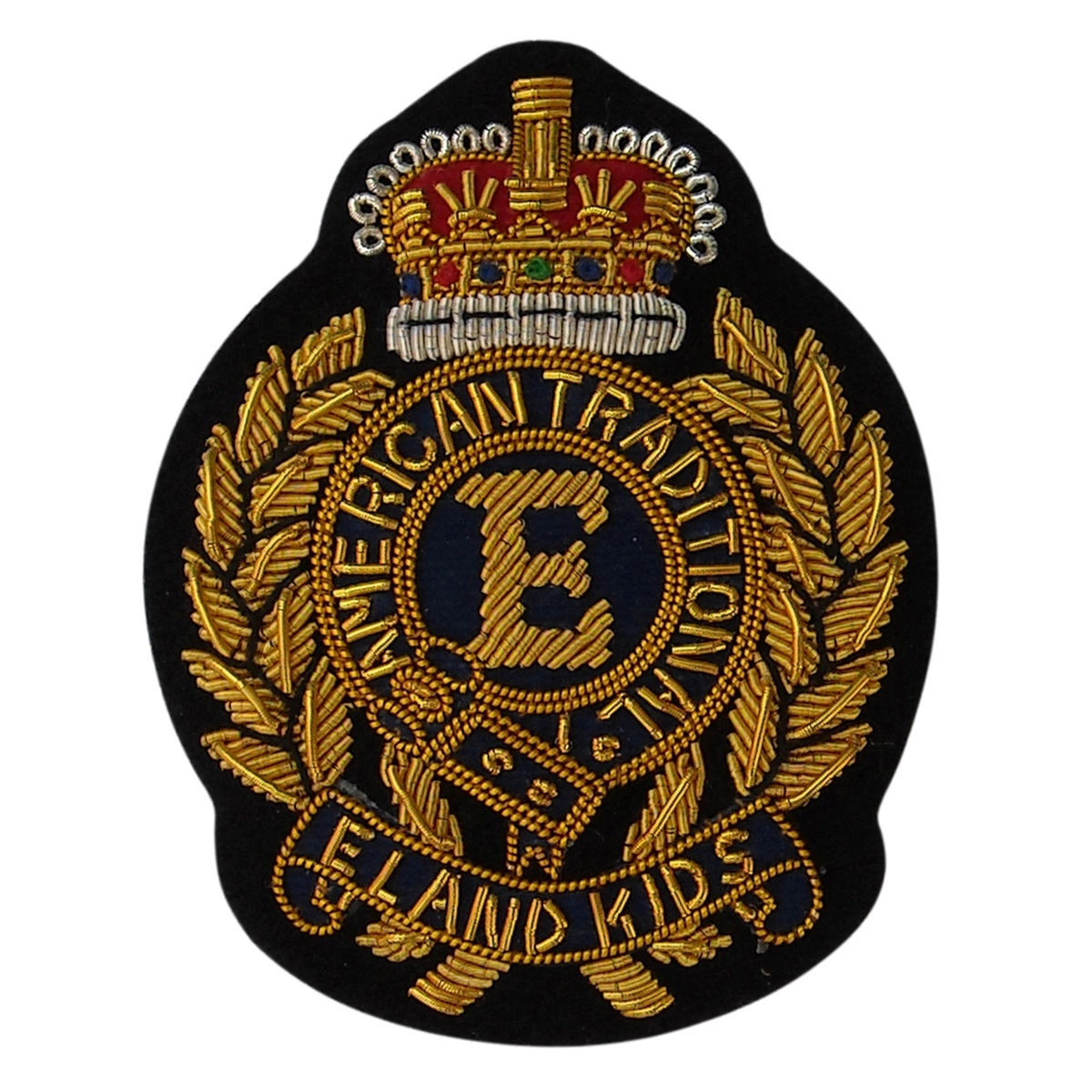 Blazer Badges