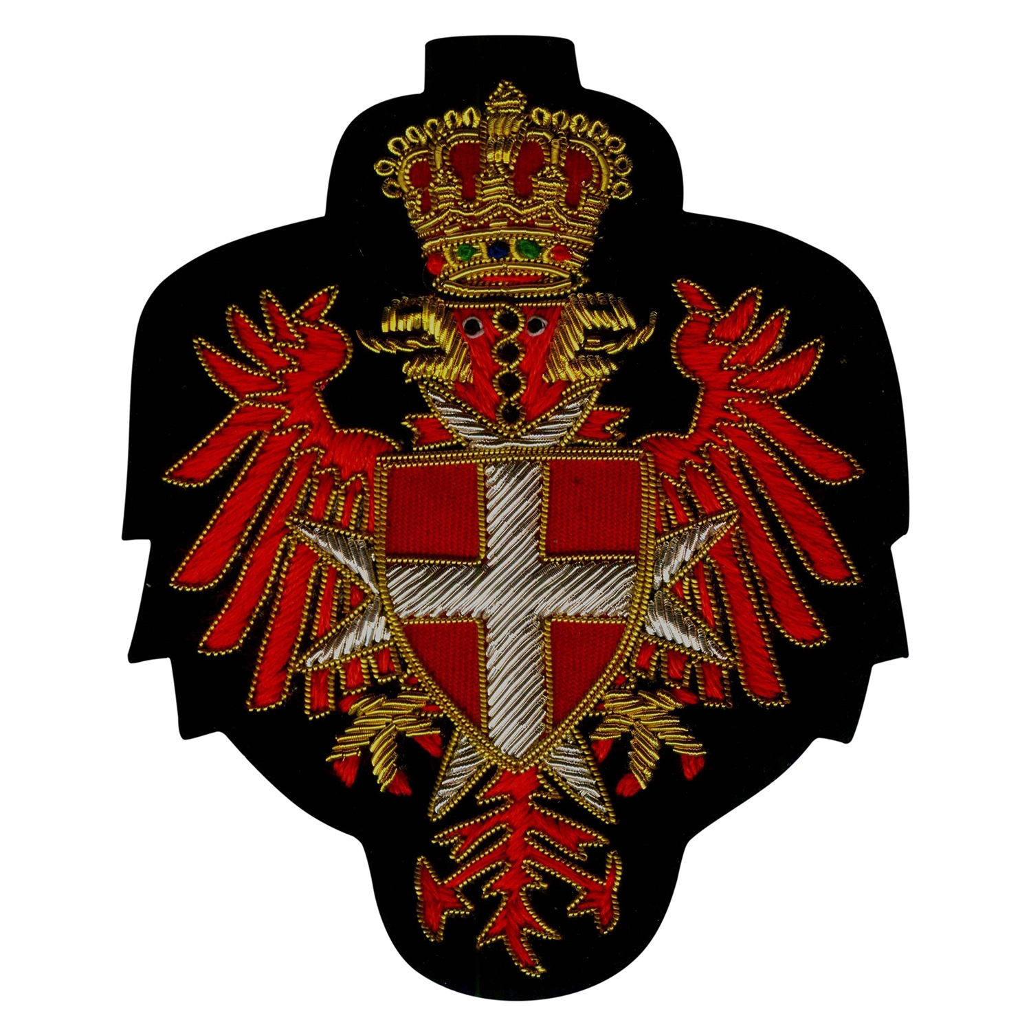 Blazer Badges