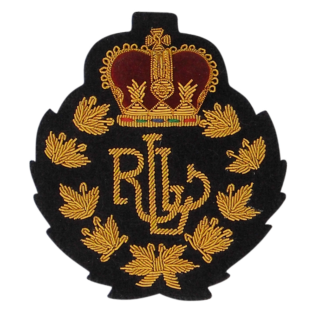 Blazer Badges