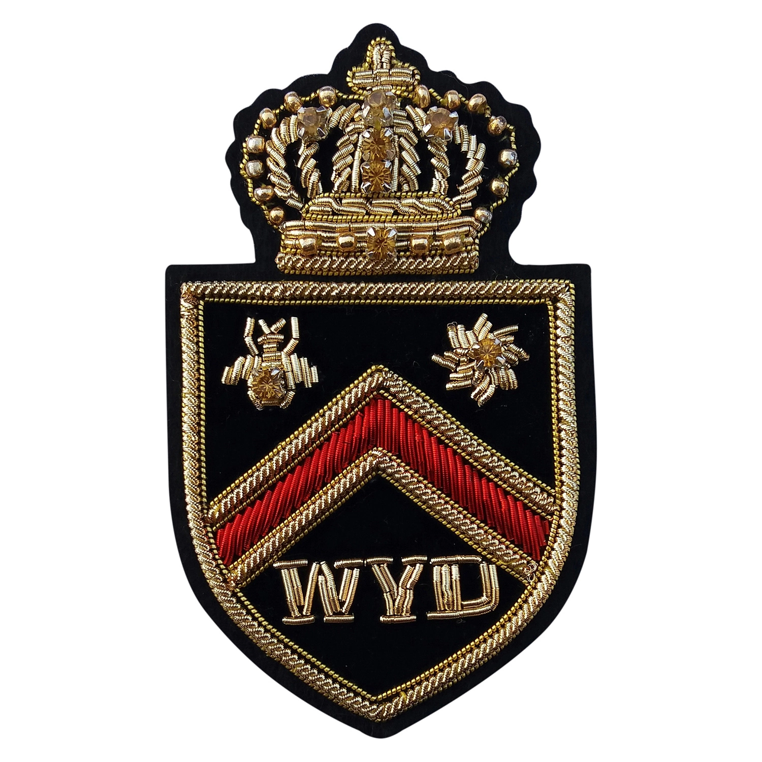 Blazer Badges