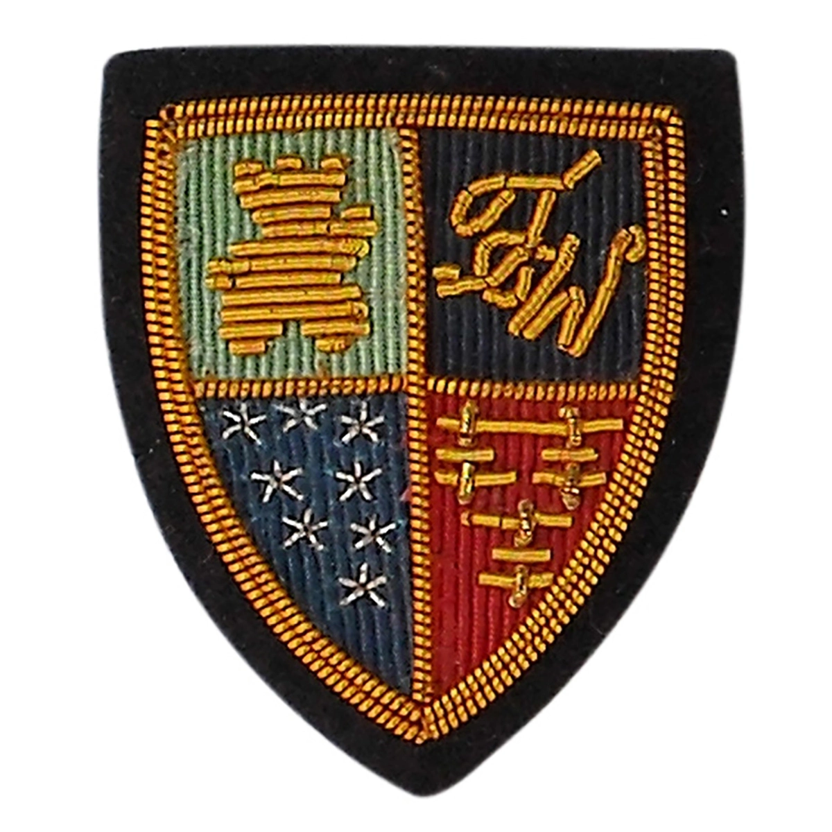 Blazer Badges