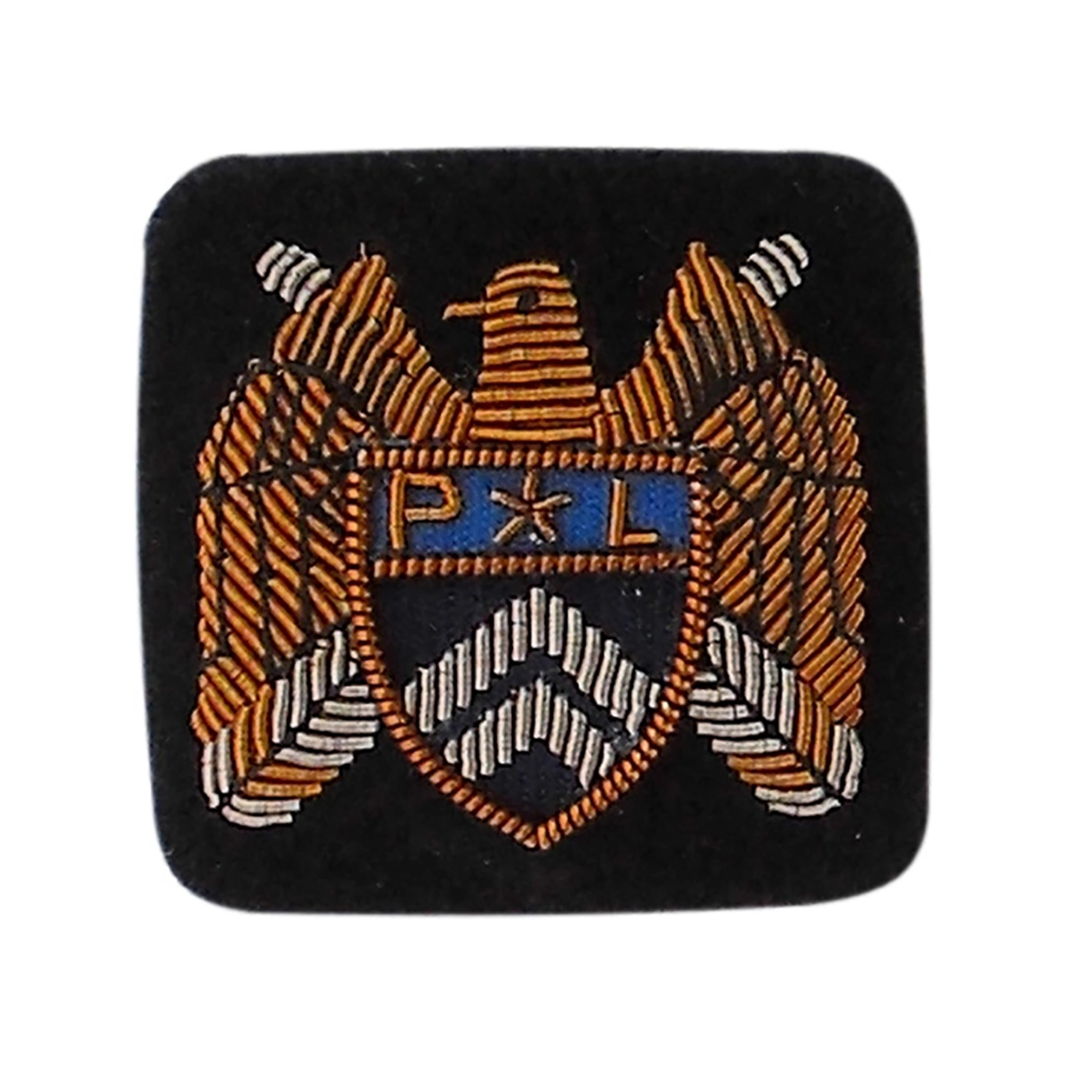 Blazer Badges
