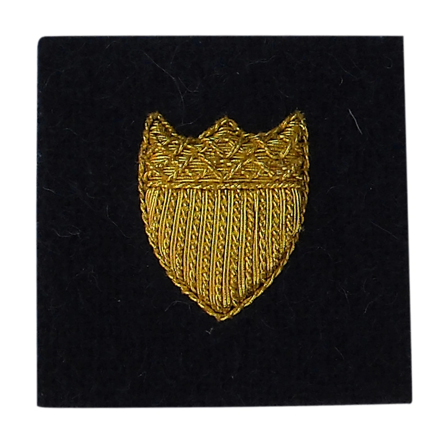 Blazer Badges