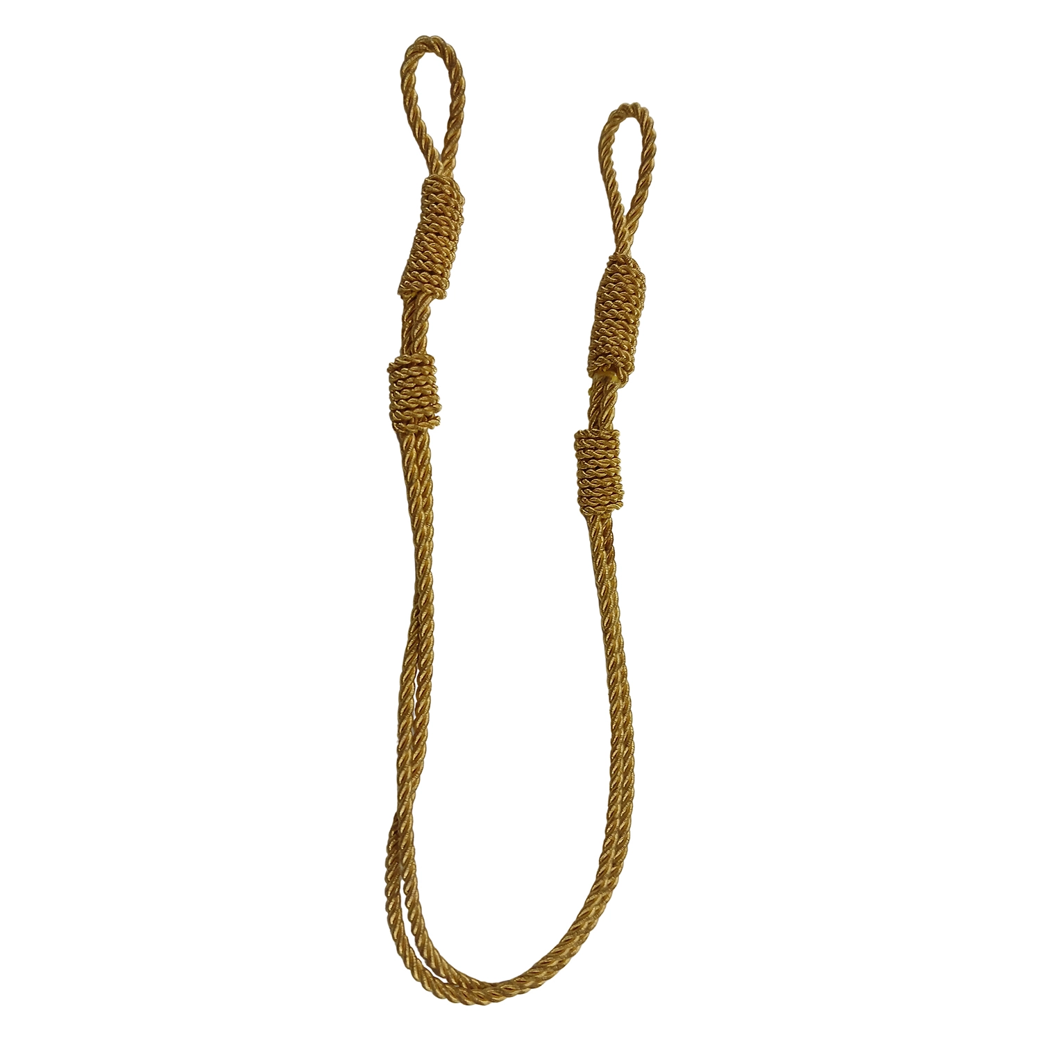 Gold Thin Cap Cord