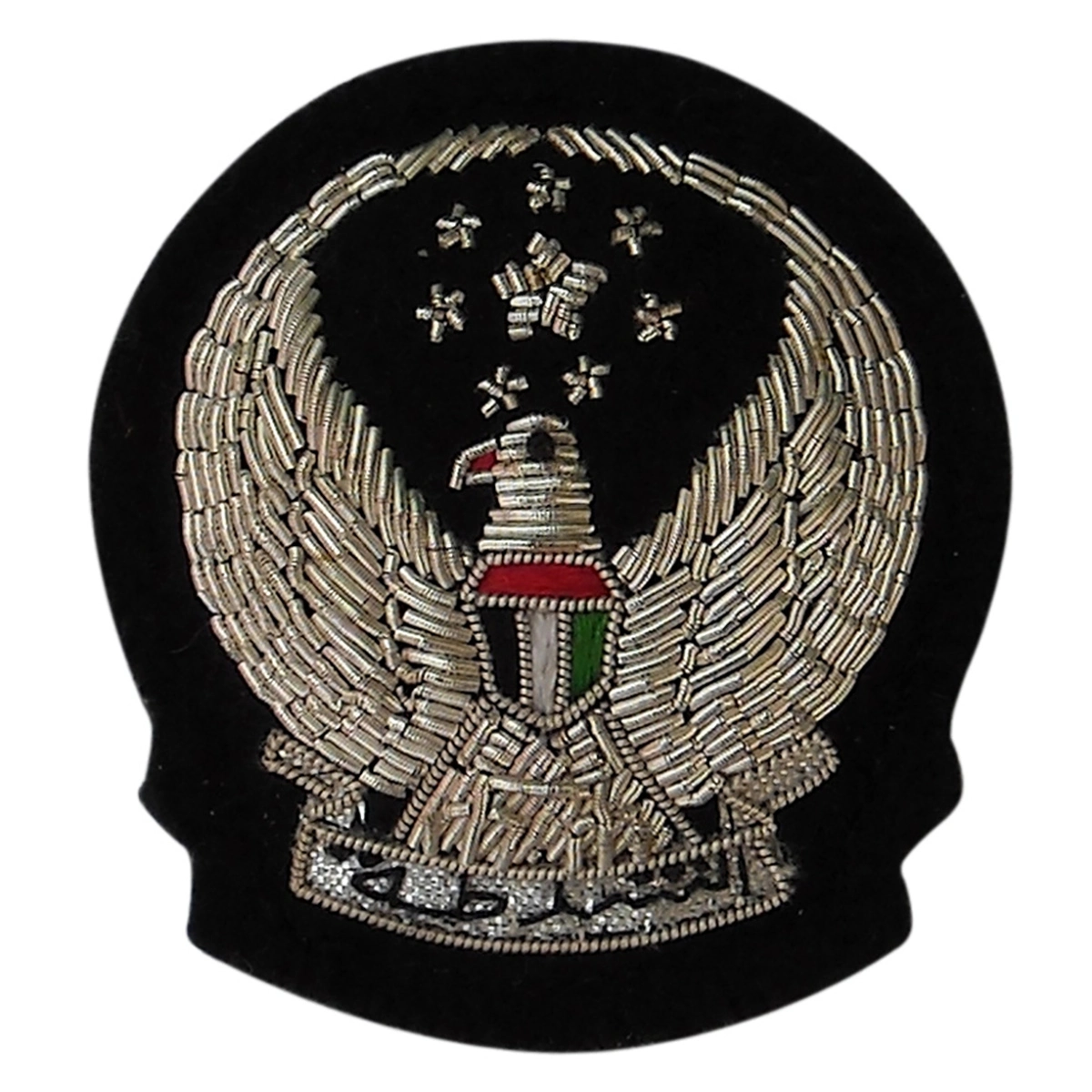 Cap Badges