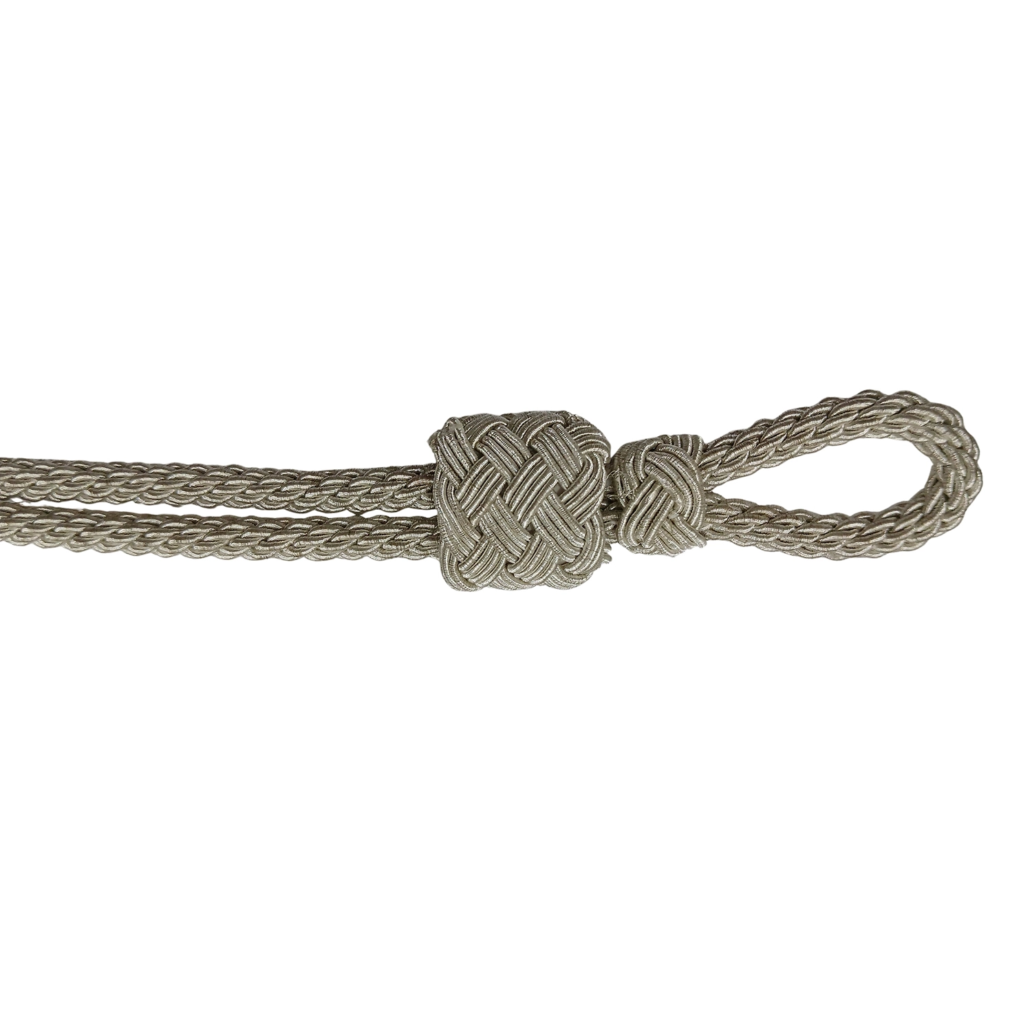 Silver Cap Cord
