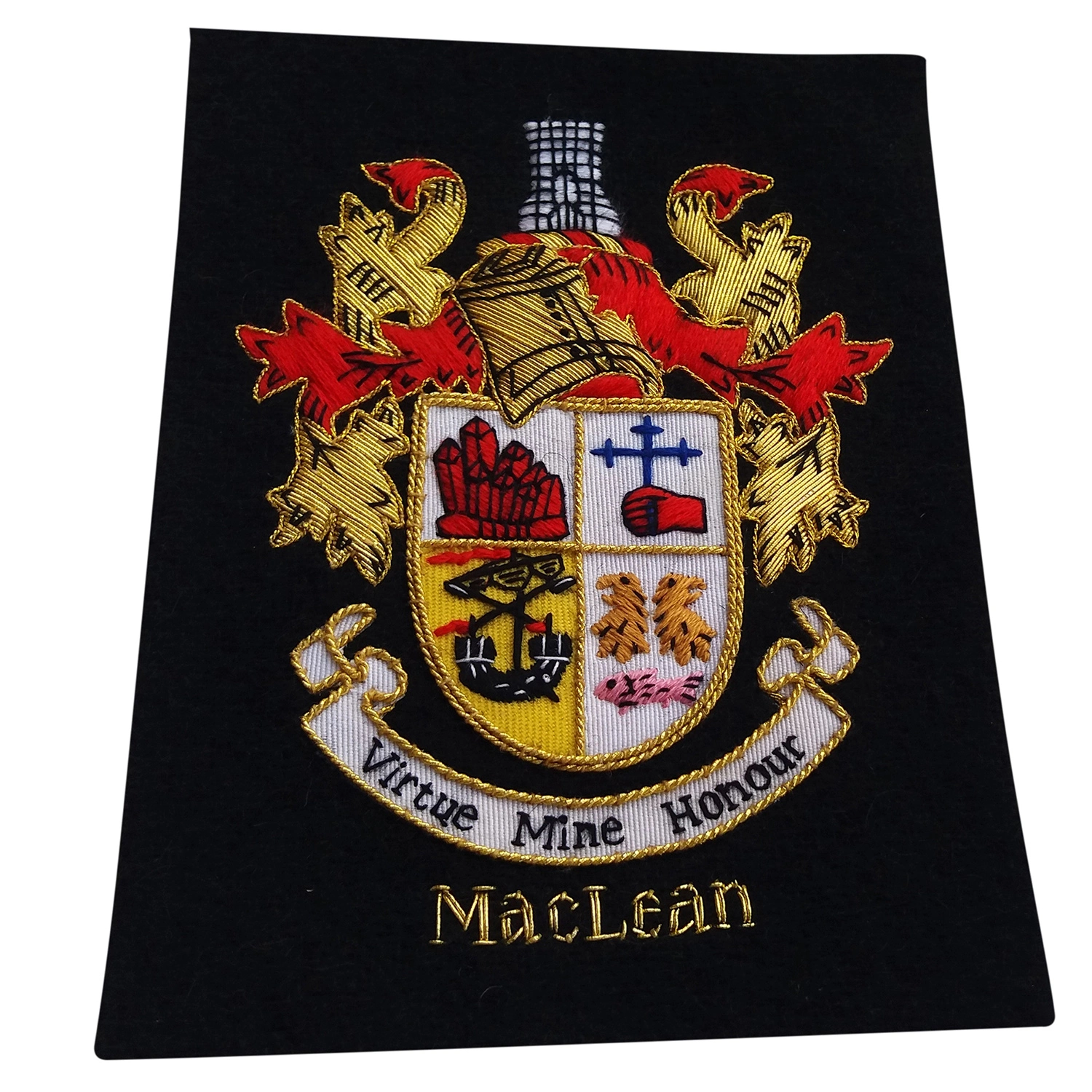 Family Crests