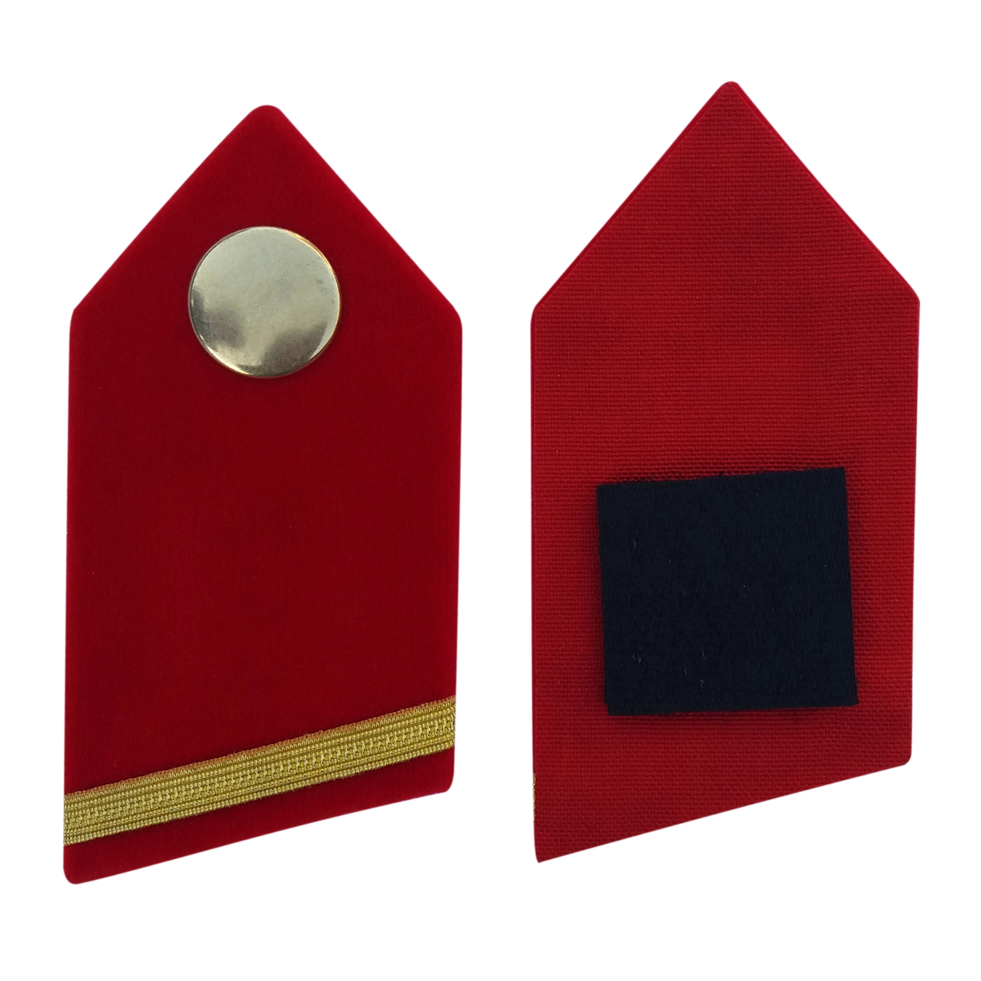Gorget Collar