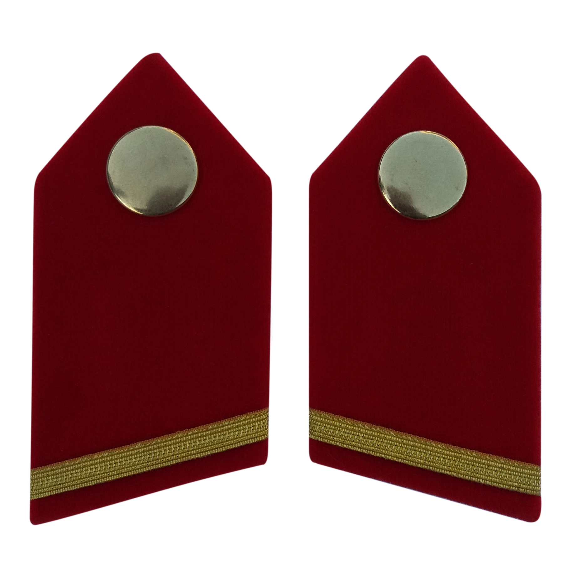Gorget Collar