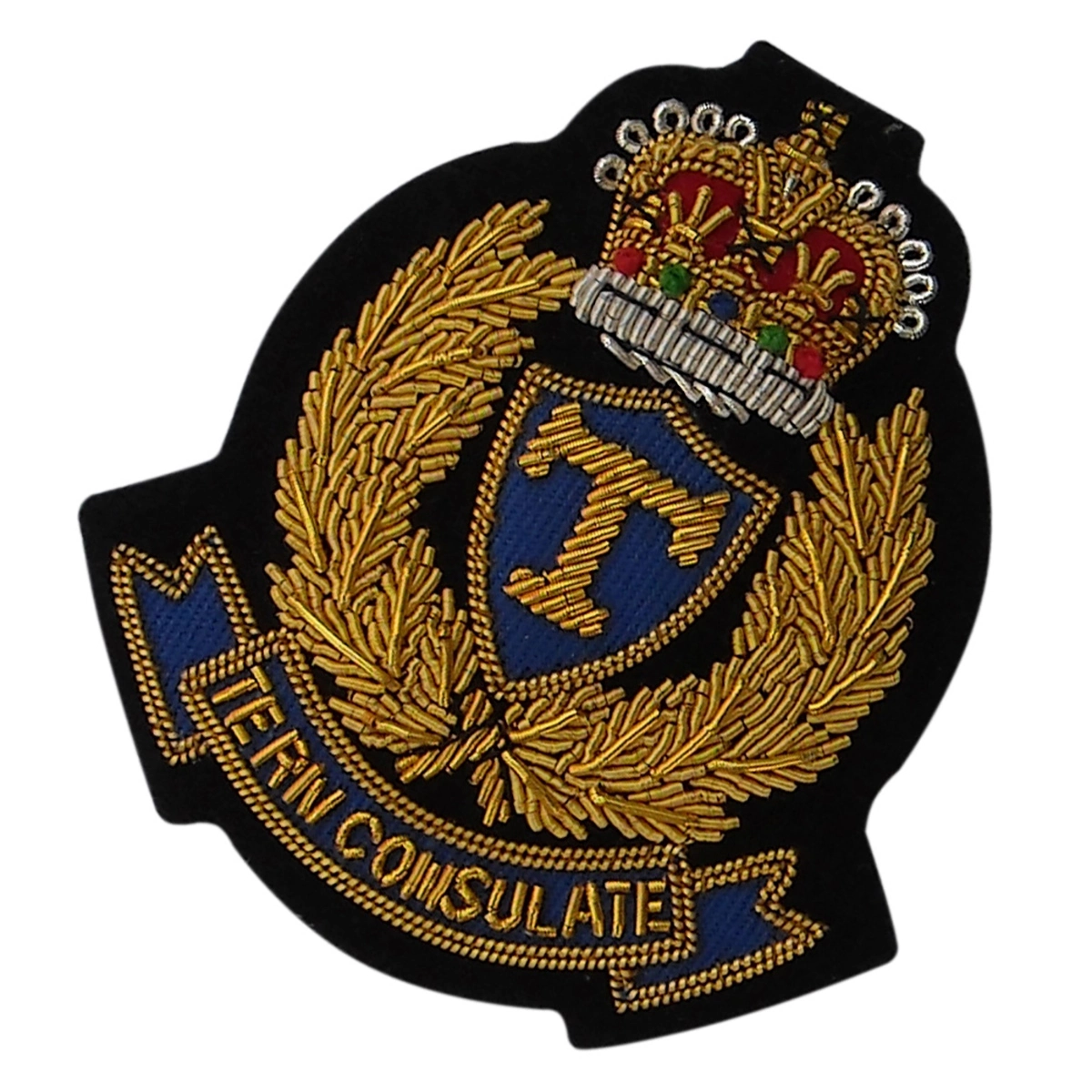 Blazer Badge