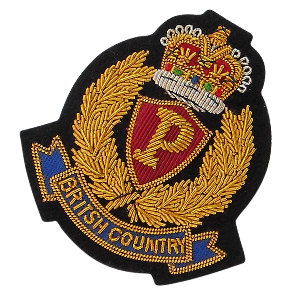 Blazer Badge