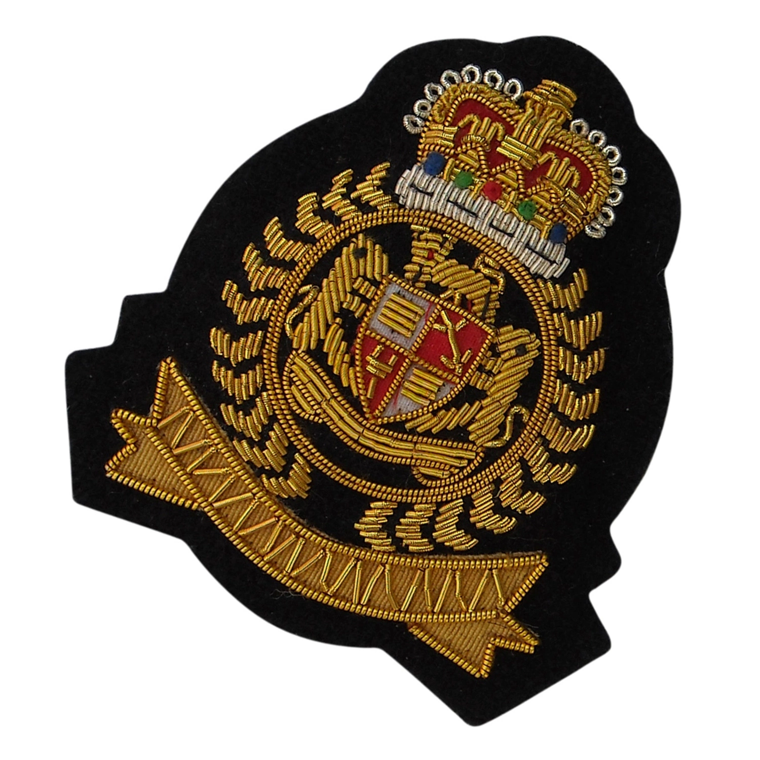 Blazer Badge