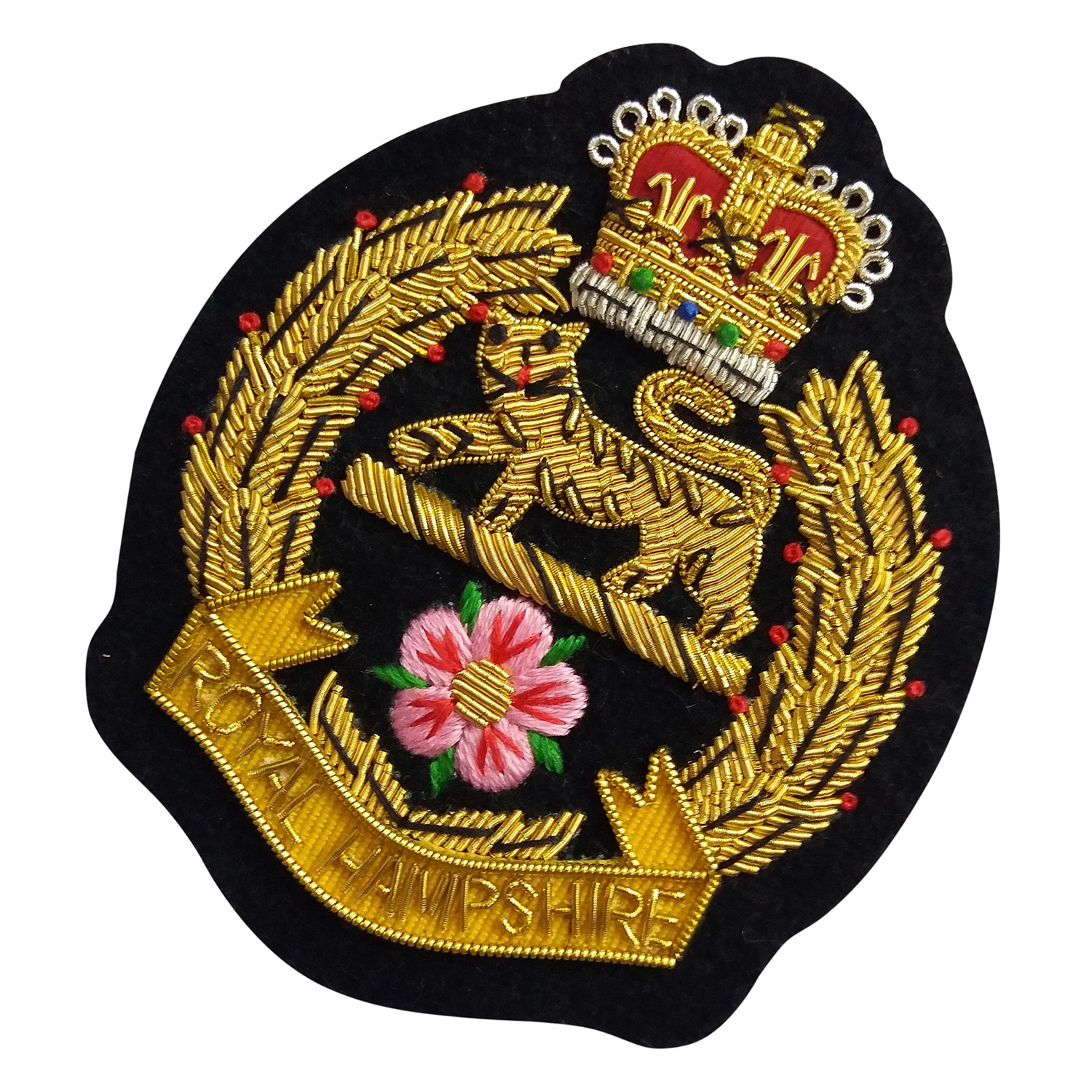 Blazer Badge
