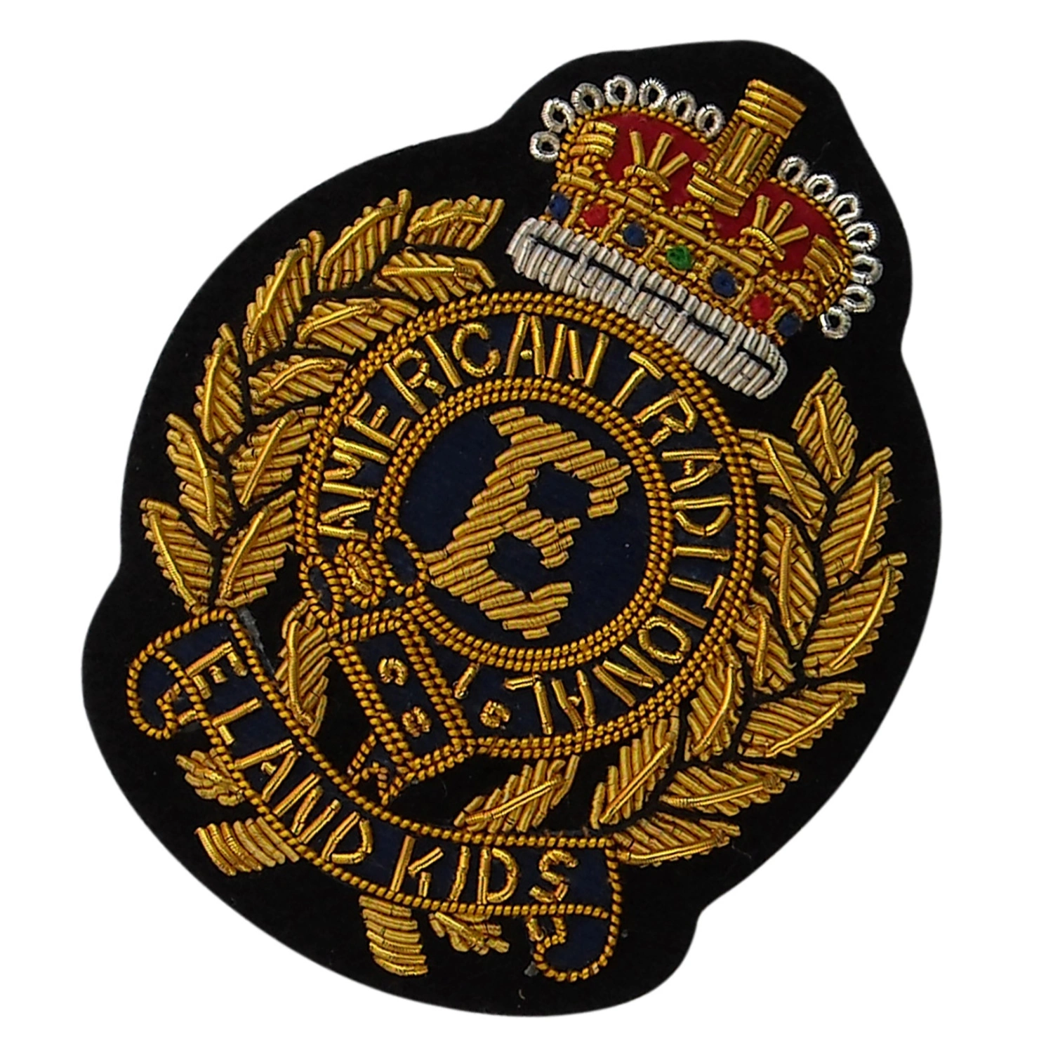 Blazer Badge