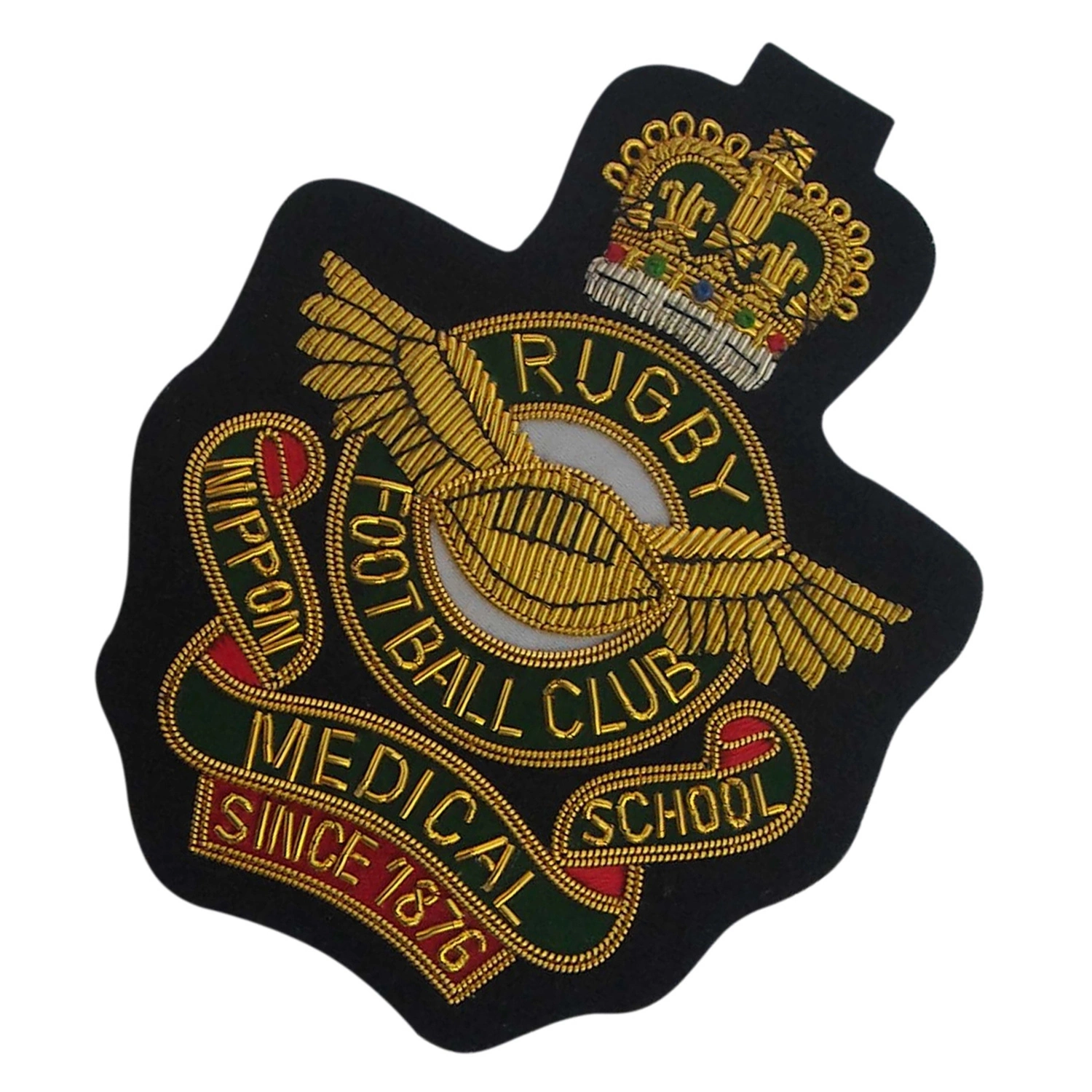 Blazer Badge