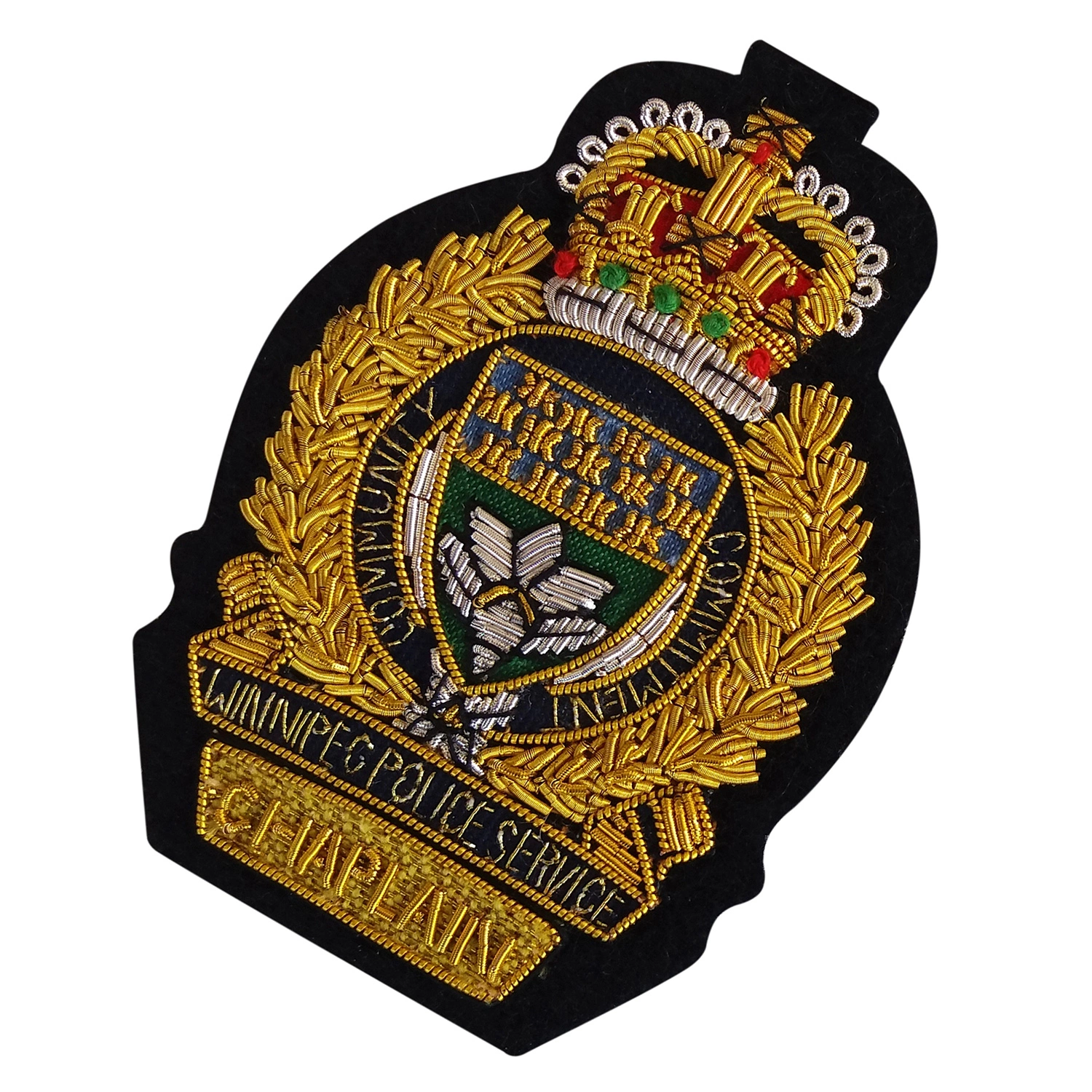 Blazer Badges