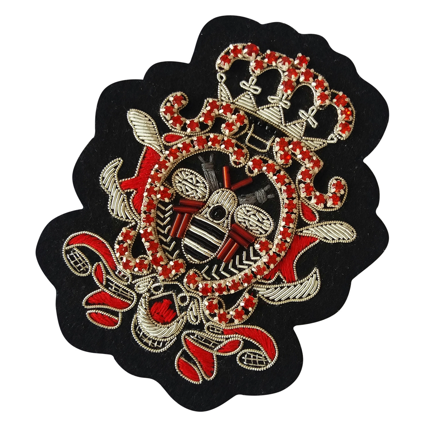 Blazer Badge