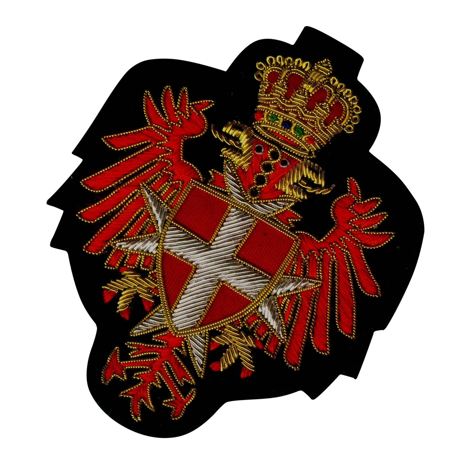 Blazer Badge