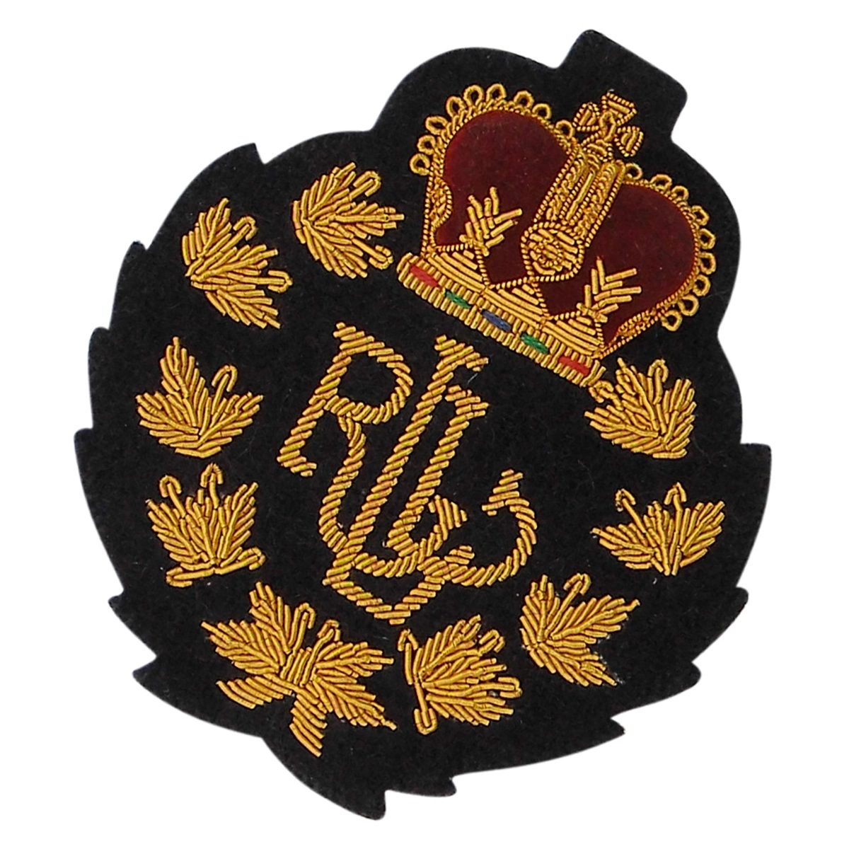 Blazer Badge