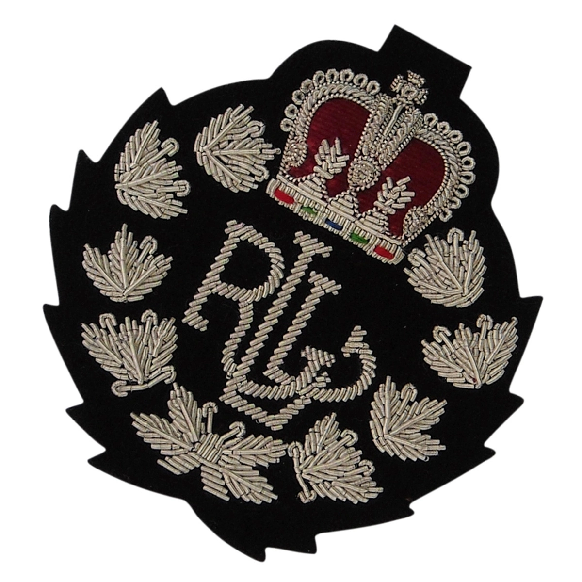 Blazer Badge