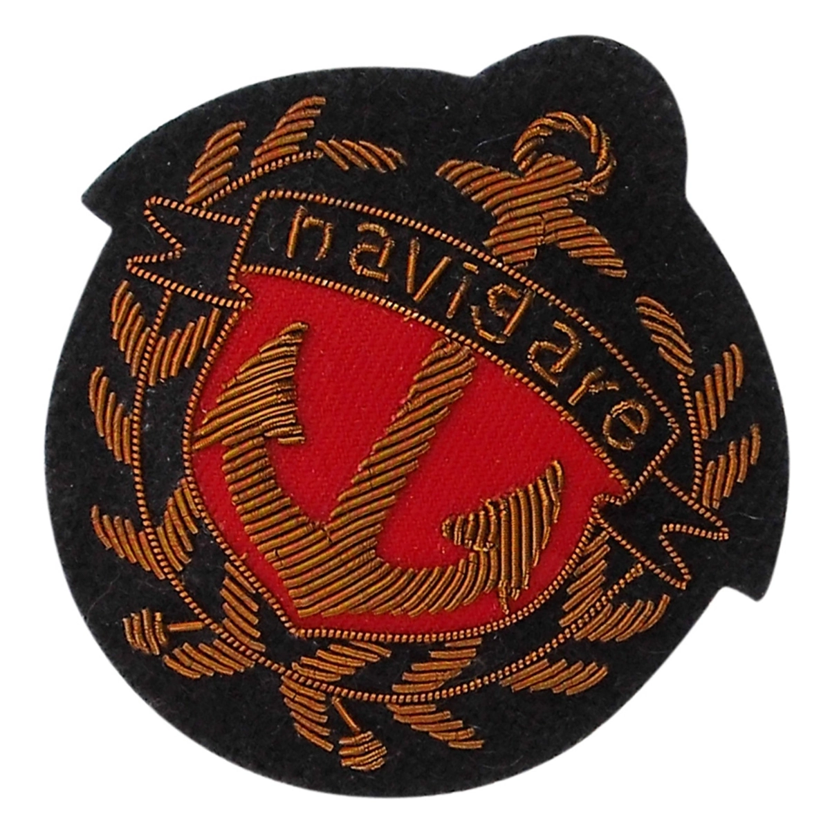 Blazer Badge