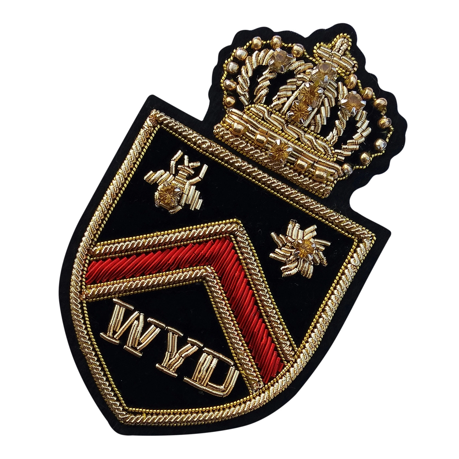 Blazer Badge