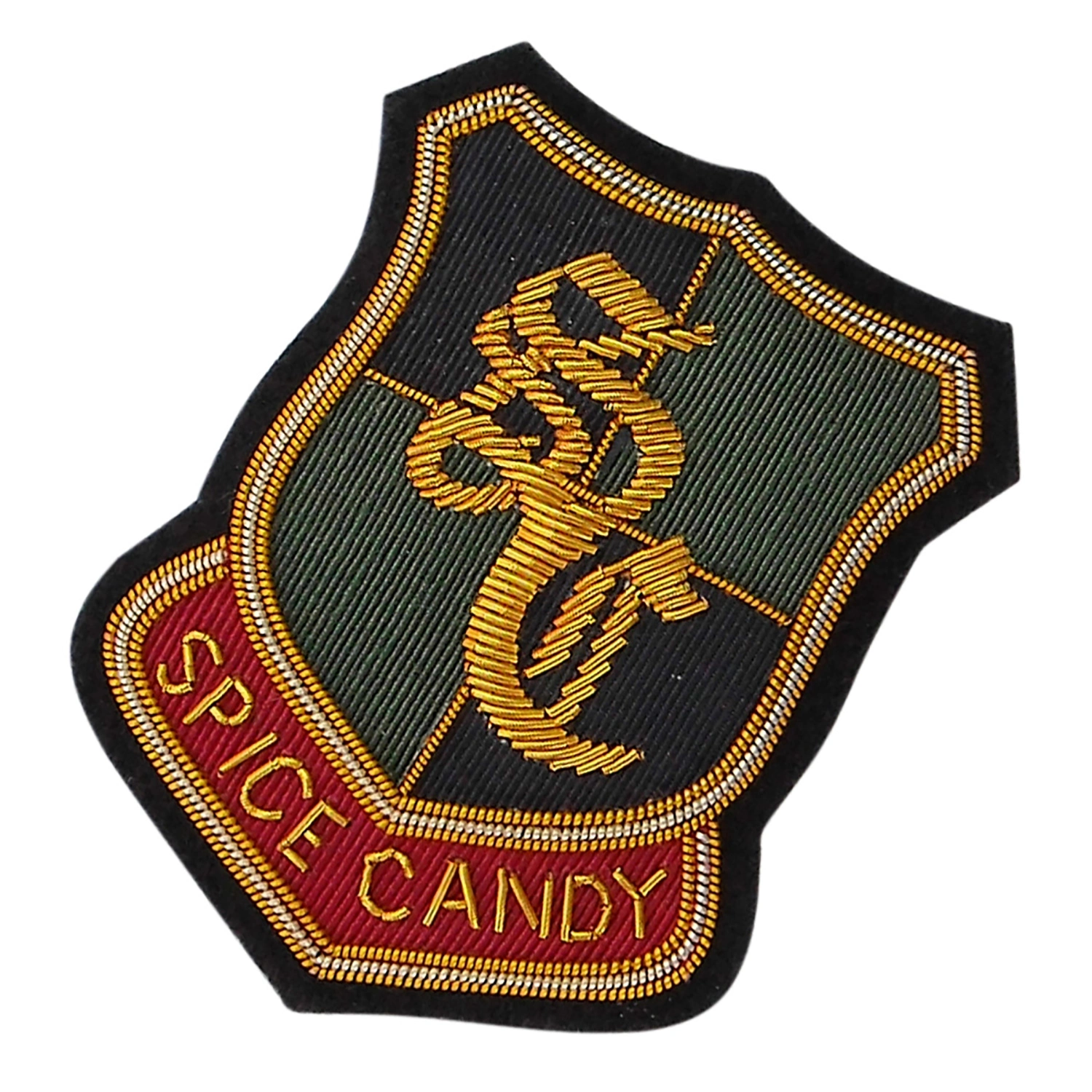 Blazer Badge