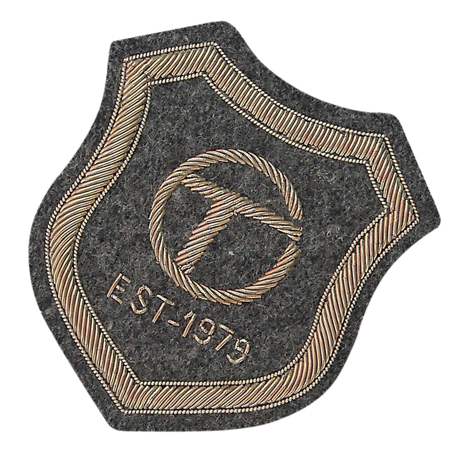 Blazer Badge