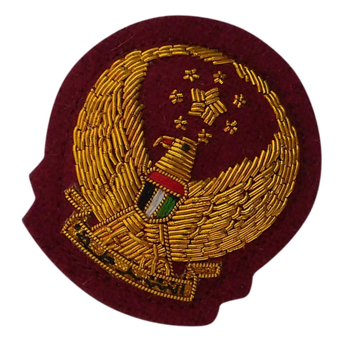 Cap Badge