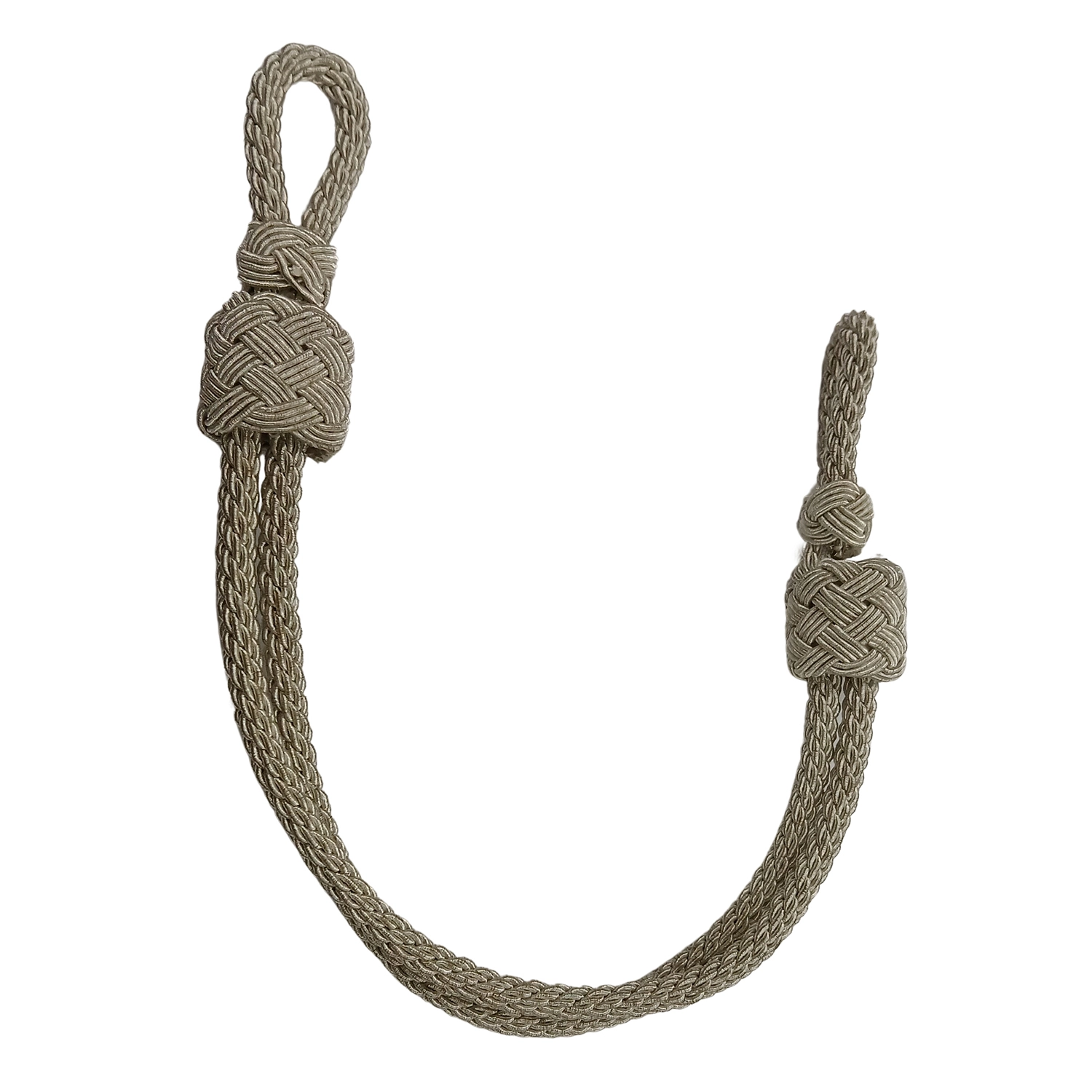 Silver Cap Cord