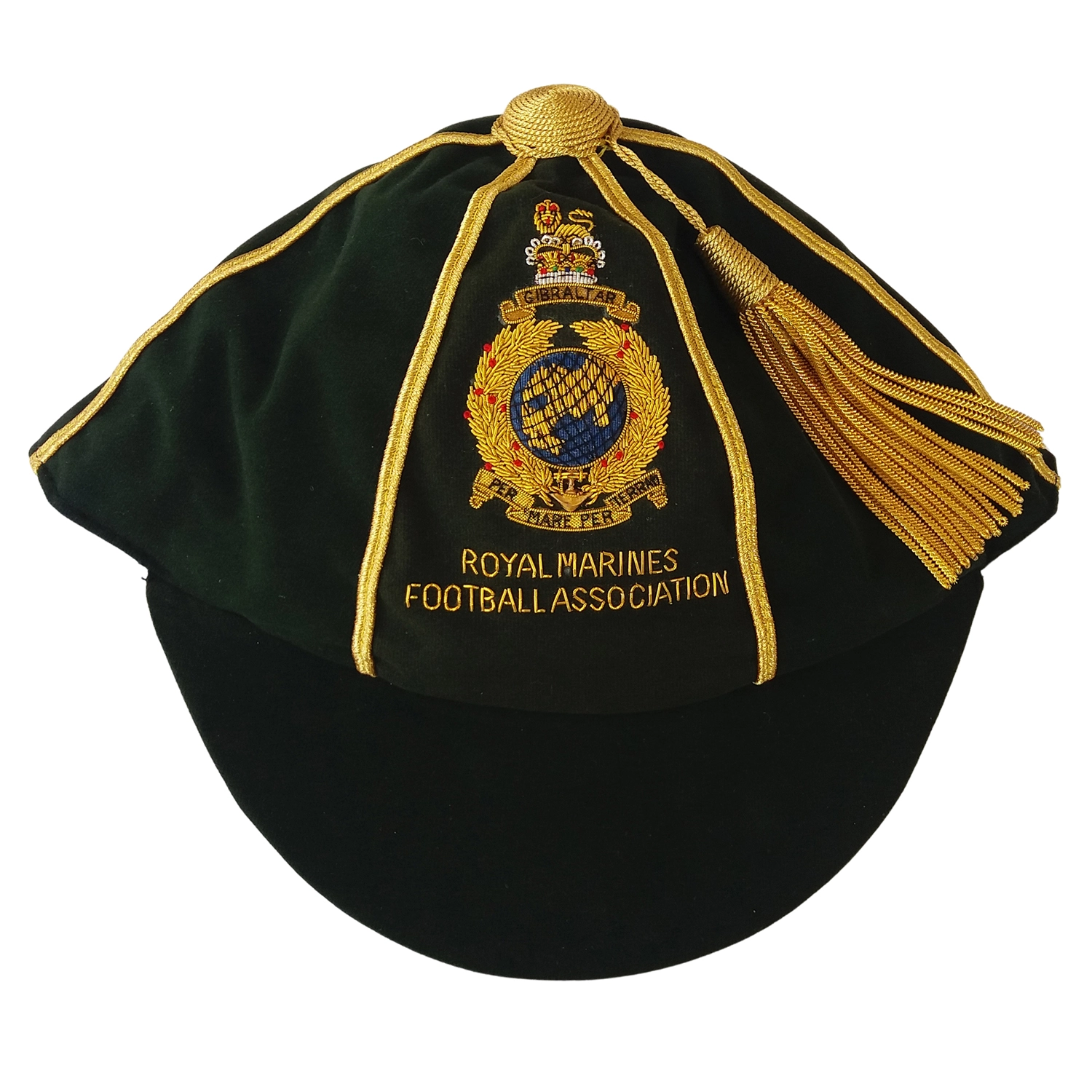 Honour & Presentation Caps