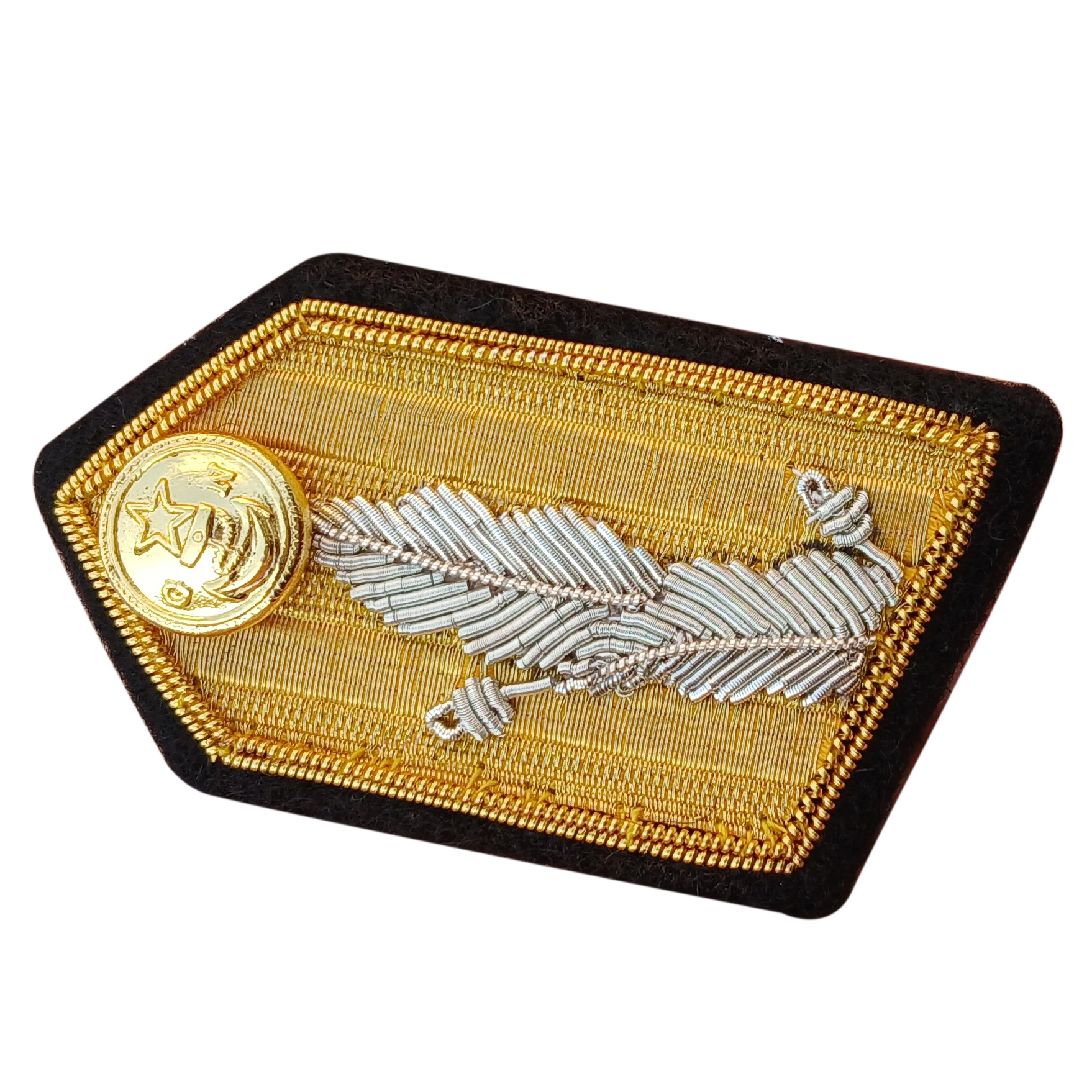 Gorget Collar